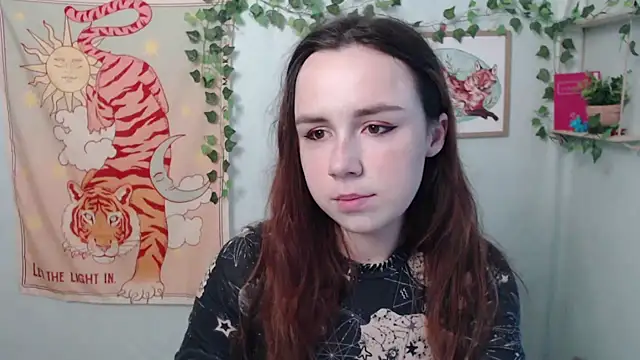 VeryVeryVeryShy  online show from 9, 7, 2026