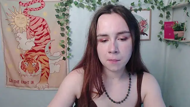 VeryVeryVeryShy  online show from 11, 7, 2026