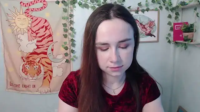 VeryVeryVeryShy  online show from 18, 7, 2026
