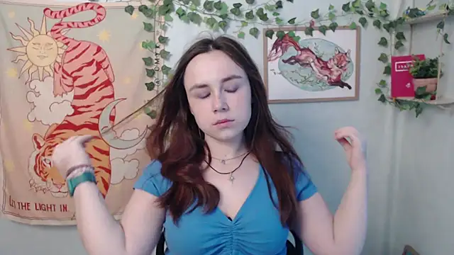 VeryVeryVeryShy  online show from 23, 7, 2026