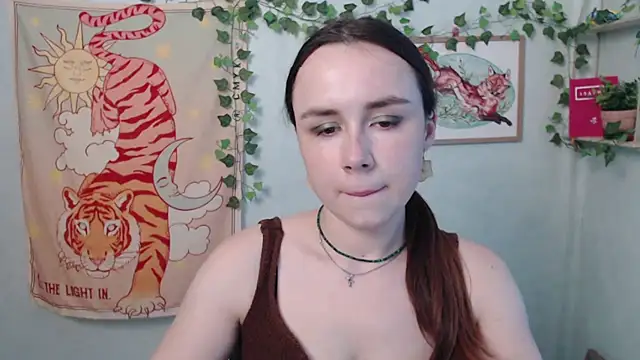 VeryVeryVeryShy  online show from 25, 7, 2026