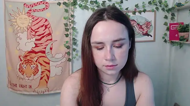 VeryVeryVeryShy  online show from 26, 7, 2026