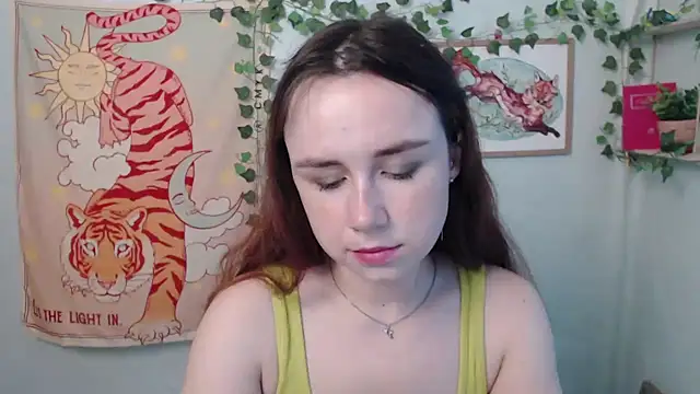 VeryVeryVeryShy  online show from 29, 7, 2026