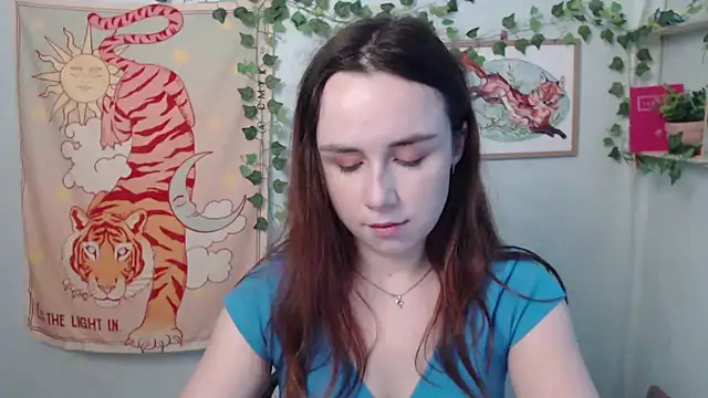 VeryVeryVeryShy  online show from 30, 7, 2026