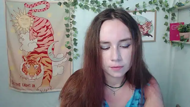 VeryVeryVeryShy  online show from 5, 8, 2026