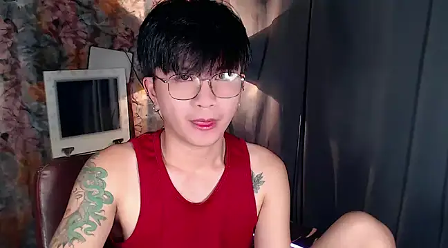 Snapshot of Sexy_Handsome_Drex chatting on 16, 1, 2025 Sexy Handsome Drex online show from 16, 1, 2025