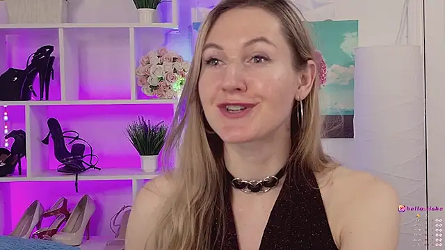 Hello Lisha online show from 28, 1, 2025