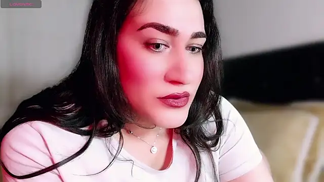 Snapshot of MERA_arab chatting on 4, 3, 2025 MERA arab online show from 4, 3, 2025