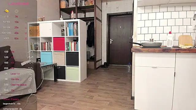 Snapshot of Jena_Lukas chatting on 5, 3, 2025 Jena Lukas online show from 5, 3, 2025