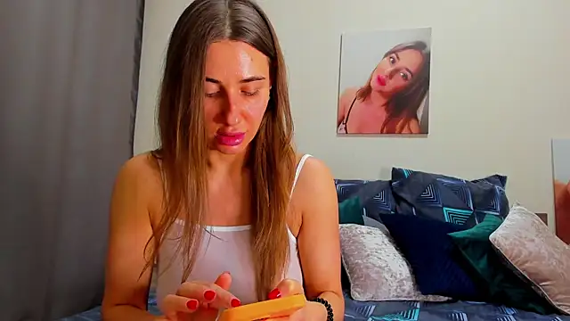 Squishy Goddess online show from 8, 5, 2026