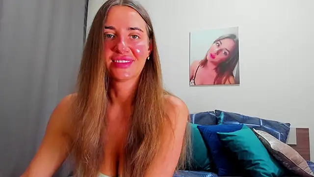 Squishy Goddess online show from 17, 6, 2026