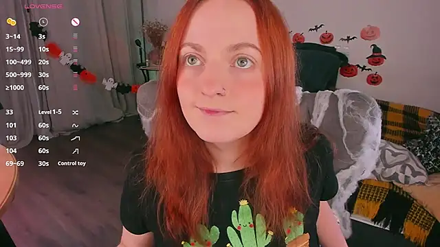 Alice CutePerv online show from 30, 10, 2025