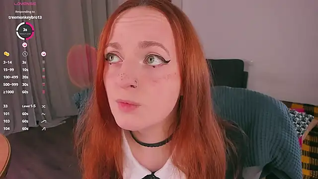 Alice CutePerv online show from 15, 11, 2025