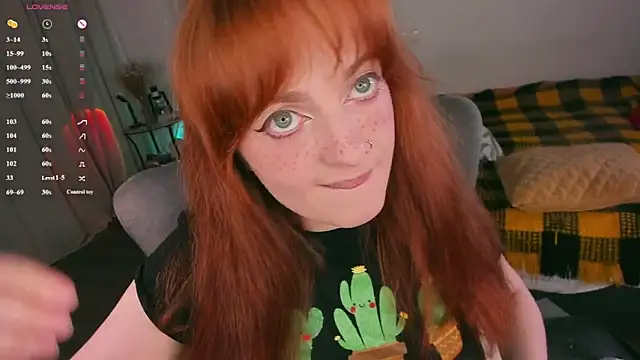 Alice CutePerv online show from 30, 6, 2026