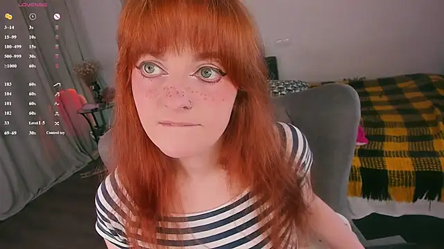 Alice CutePerv online show from 6, 7, 2026