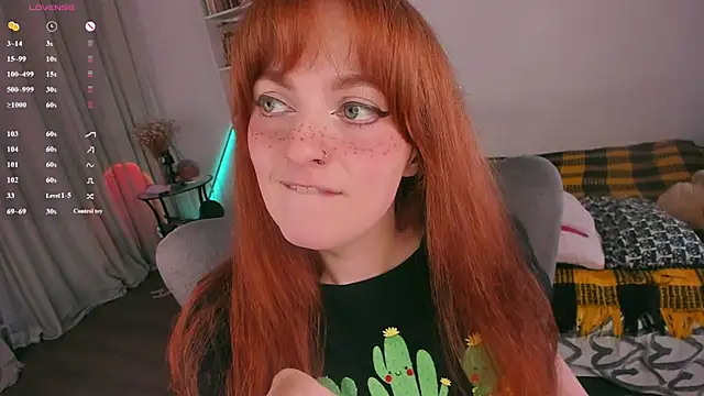 Alice CutePerv online show from 14, 7, 2026