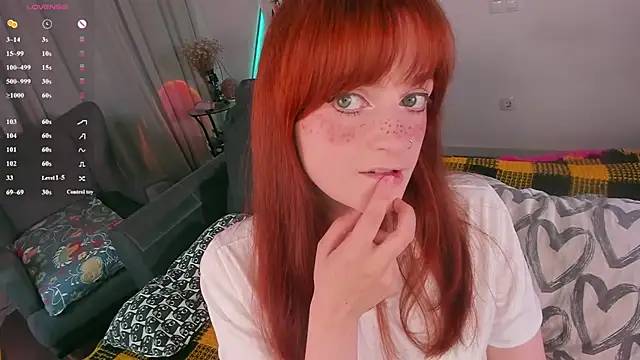 Alice CutePerv online show from 24, 7, 2026