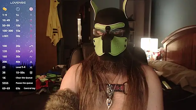 kinkywolf429 online show from 24, 2, 2026