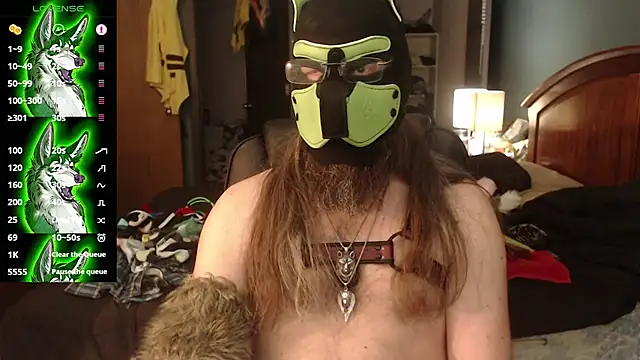 kinkywolf429 online show from 29, 6, 2026