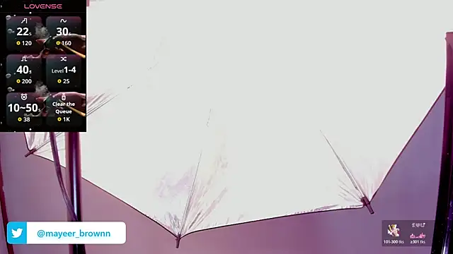 Brunna-Brownn online show from 18, 10, 2025