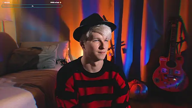 Breston Sweet online show from 2, 11, 2025