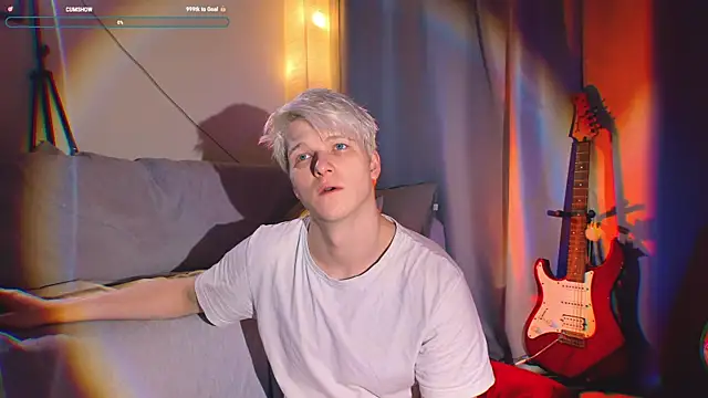 Breston Sweet online show from 5, 11, 2025