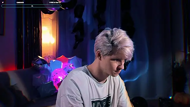 Breston Sweet online show from 26, 11, 2025