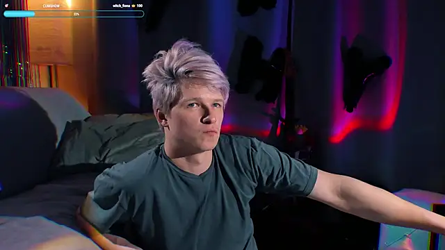 Breston Sweet online show from 26, 11, 2025