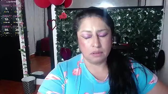 Keyla01  online show from 9, 2, 2025