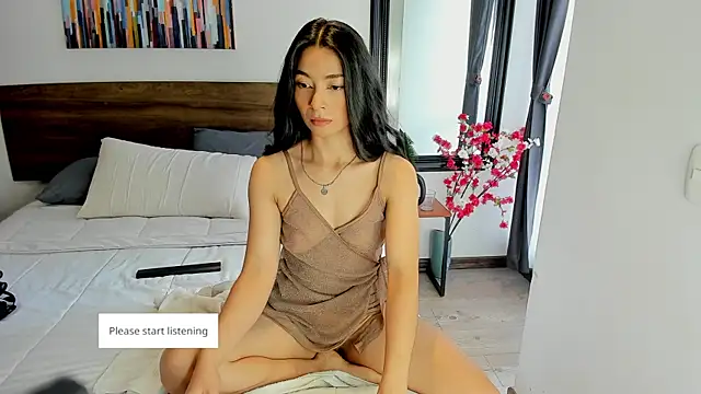 Ginebraa Saenz online show from 3, 10, 2025