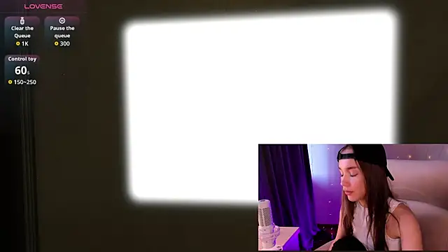 AliceOrlova online show from 20, 3, 2026