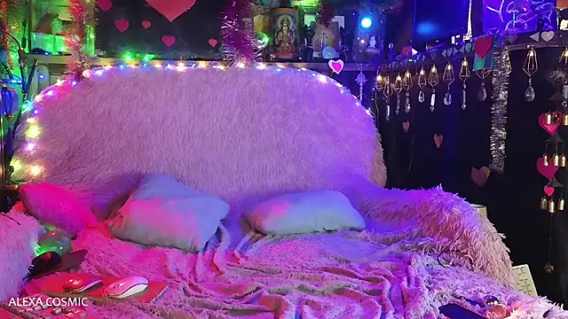 Alexa Cosmic online show from 20, 1, 2025