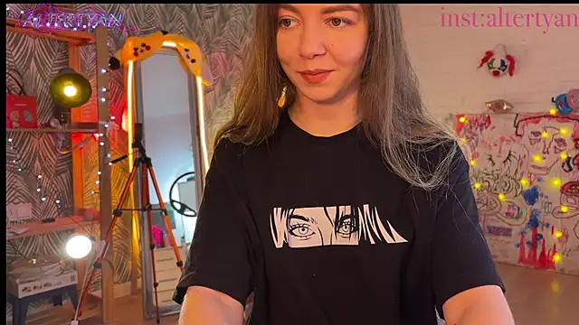 Snapshot of altertyan chatting on 20, 3, 2026 altertyan online show from 20, 3, 2026