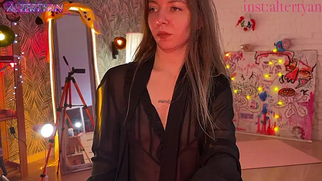 Snapshot of altertyan chatting on 22, 3, 2026 altertyan online show from 22, 3, 2026