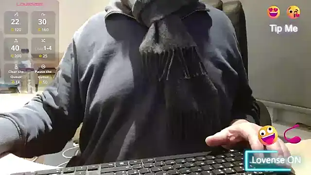 bigbadjon69 online show from 17, 1, 2025