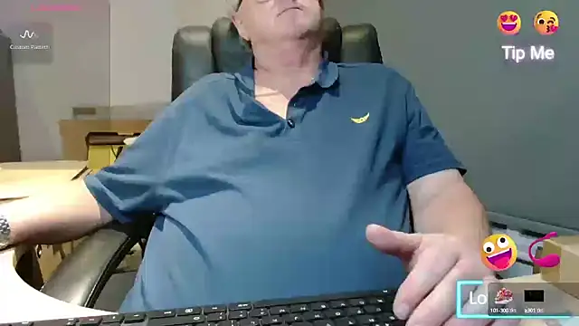 bigbadjon69 online show from 12, 2, 2025