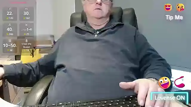 bigbadjon69 online show from 11, 3, 2025