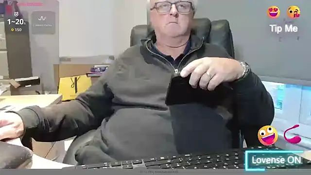 bigbadjon69 online show from 24, 10, 2025