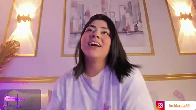 lucy26  online show from 19, 3, 2025