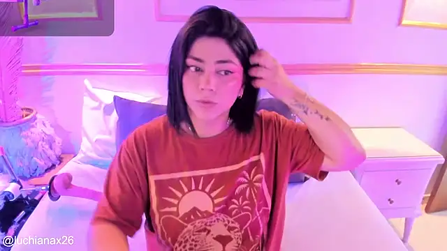 lucy26  online show from 12, 9, 2025