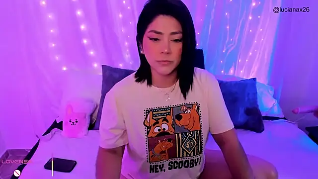 lucy26  online show from 2, 11, 2025