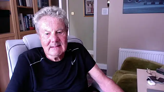 Oldpistolpete online show from 28, 7, 2026