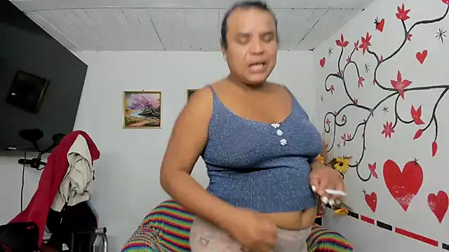 luciana osorno online show from 17, 7, 2026