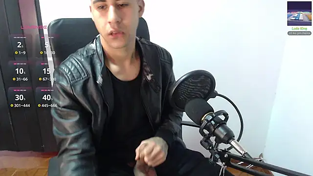 Daiki Jack online show from 16, 2, 2025