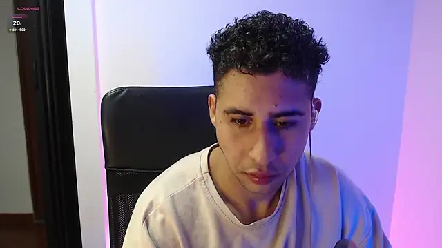 Daiki Jack online show from 23, 2, 2025