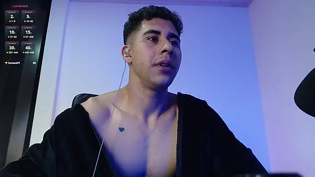 Daiki Jack online show from 1, 3, 2025