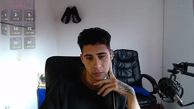 Daiki Jack online show from 11, 3, 2025