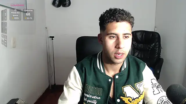 Daiki Jack online show from 21, 3, 2025