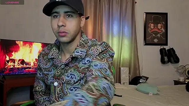 Daiki Jack online show from 20, 11, 2025