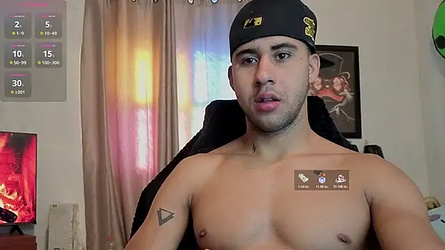 Daiki Jack online show from 19, 12, 2025